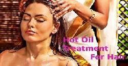 Hot Oil Treatment For Hair