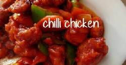 à´ˆà´¸à´¿ à´šà´¿à´²àµà´²à´¿ à´šà´¿à´•àµà´•àµ» Easy Chilli Chikken