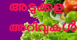 à´…à´Ÿàµà´•àµà´•à´³ à´…à´±à´¿à´µàµà´•àµ¾ Easy Kitchen Secrets