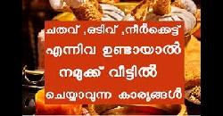 à´šà´¤à´µàµ |à´’à´Ÿà´¿à´µàµ |à´¨àµ€àµ¼à´•àµà´•àµ†à´Ÿàµà´Ÿàµ à´Žà´¨àµà´¨à´¿à´µ à´‰à´£àµà´Ÿà´¾à´¯à´¾àµ½ à´šàµ†à´¯àµ