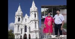 à´µàµ‡à´³à´¾à´™àµà´•à´£àµà´£à´¿ à´¯à´¾à´¤àµà´°à´¯àµà´Ÿàµ† à´µà´¿à´¶àµ‡à´·à´™àµà´™àµ¾  My family trip to Velankanni