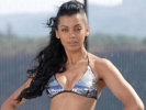 Mugdha Godse in bikini