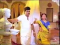shobana rare navel treat in saree from idu namma alu
